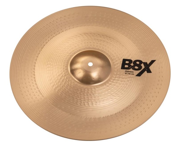 SABIAN 18" B8X CHINESE