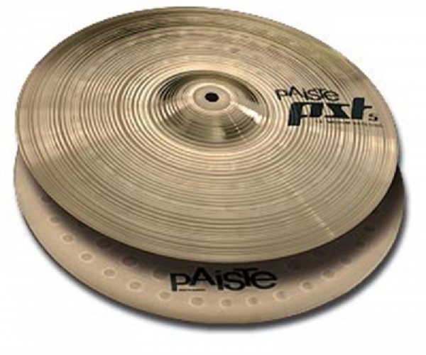Paiste PST5 Medium Hi-Hat 13"