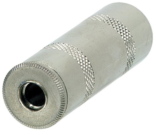 Alpha Audio Adapter 6,3 Klinkenbuchse stereo
