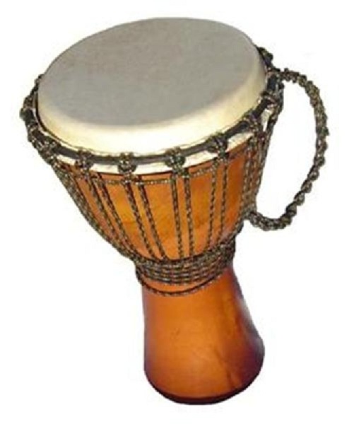 Djemben afrikanische Ausführung 50cm