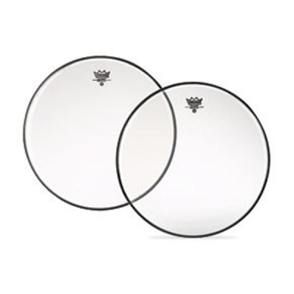 Remo Diplomat 8", transparent