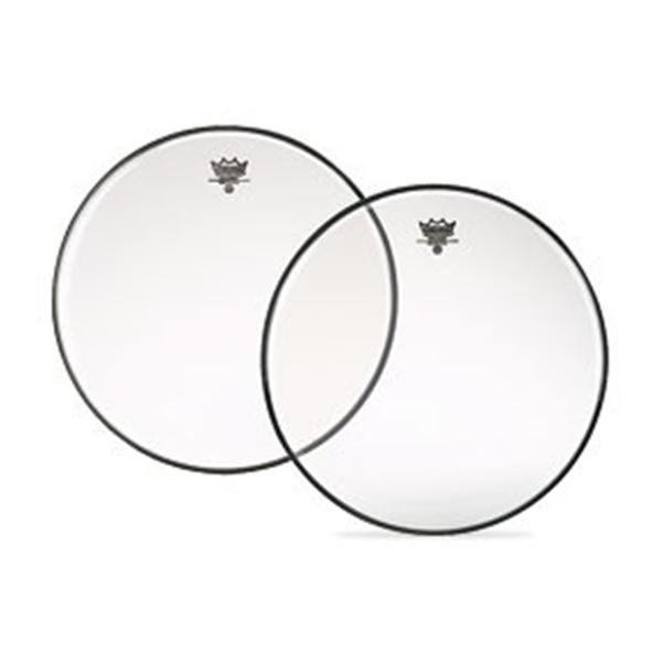 Remo Diplomat 10", transparent