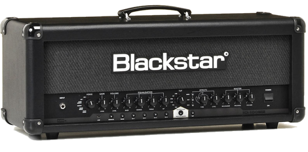 Black-star ID100 TVP