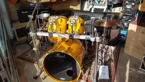 Pearl Masters Maple Custom