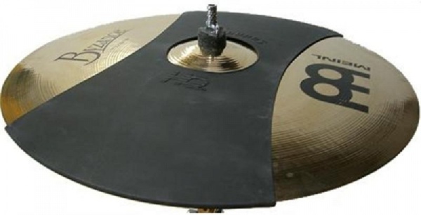 HQ Sound Off Ride Cymbal Dämpfungs-Pad, 22"