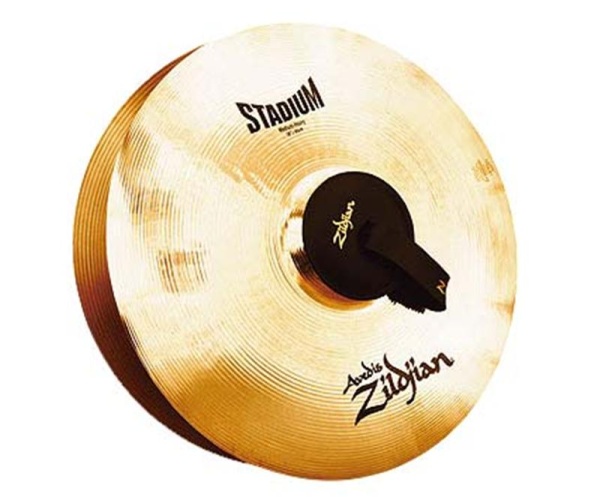 Zildjian Stadium Medium - Paar 16"