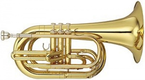 Yamaha Marching Bariton