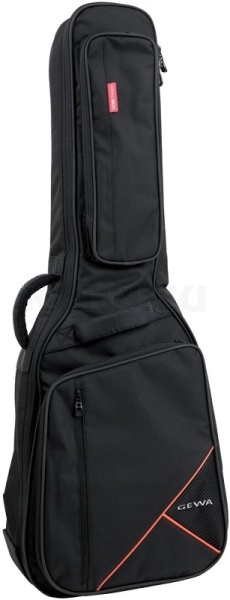 Gigbag E-Bass schwarz GEWA Premium