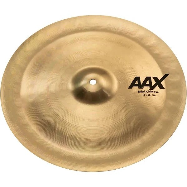 SABIAN 14" AAX MINI CHINESE BR.