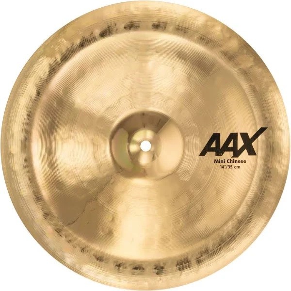 SABIAN 14" AAX MINI CHINESE BR.