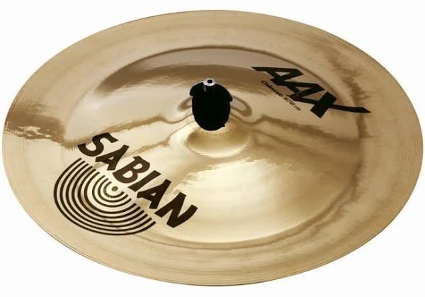 SABIAN 16" AAX CHINESE BR.