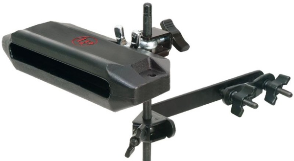 LP Stealth Jam Block with Mount - Black