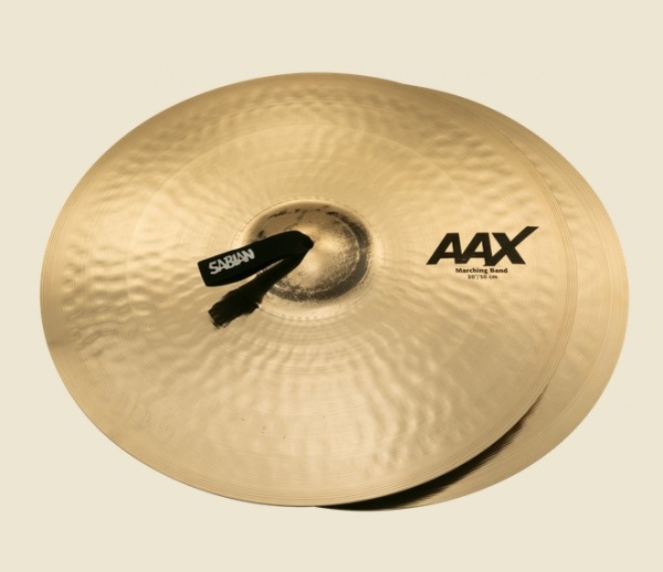 SABIAN 20" AAX MARCHING BAND BR.