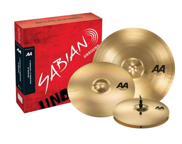 SABIAN AA PERFORMANCE SET