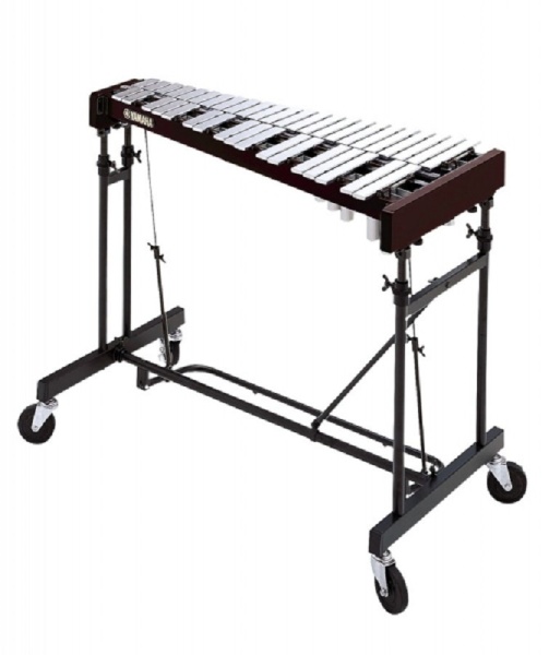 Yamaha Orchester-Glockenspiel YG-2500 3,5Okt.incl.Pedaldämpf
