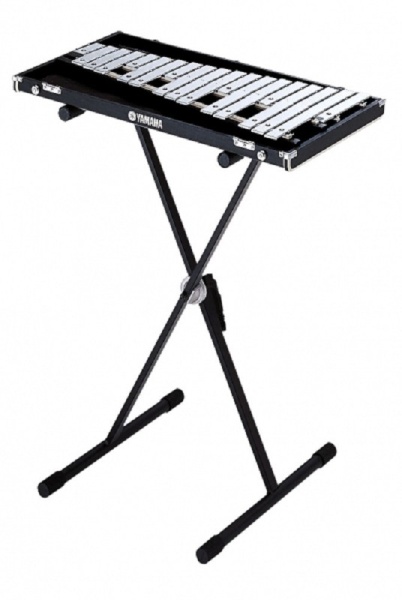 Yamaha Kasten-Glockenspiel YG-250D 2,5Okt.