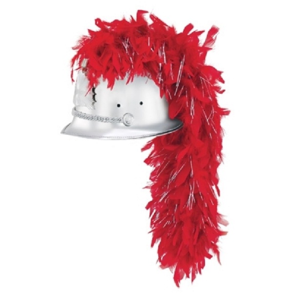 French Phantom Plume w/Mylar 28"