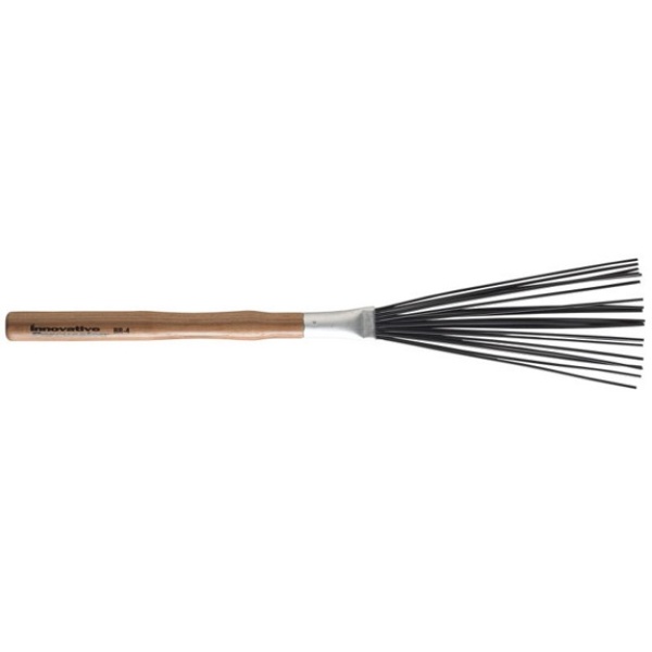 Innovative Perc. BR4 Heavy Wood Handle Brushes