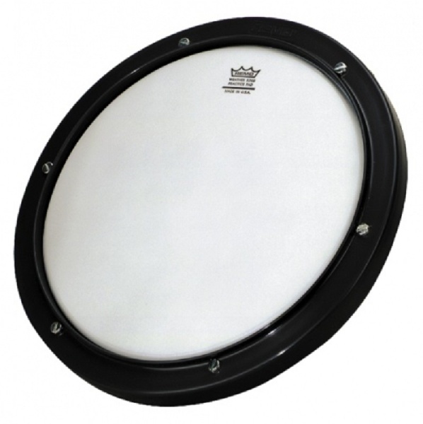 Remo Practice Pad mit Fell, 10" stimmbar