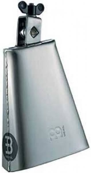 MEINL COWBELL 6,25"             REALPLAYERHANDGEBÜRSTET STAH