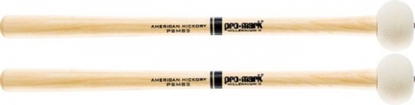 Pro Mark Performer Marching Bass Mallet PSMB3