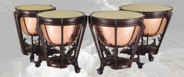 ADAMS Symphonic Gen II Pauke 32" German