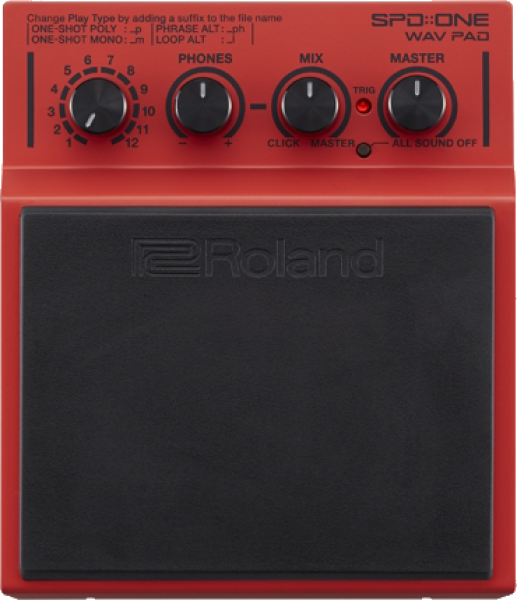 ROLAND SPD-1W SPD ONE WAV Pad