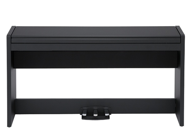 Korg LP-380 Digitalpiano schwarz