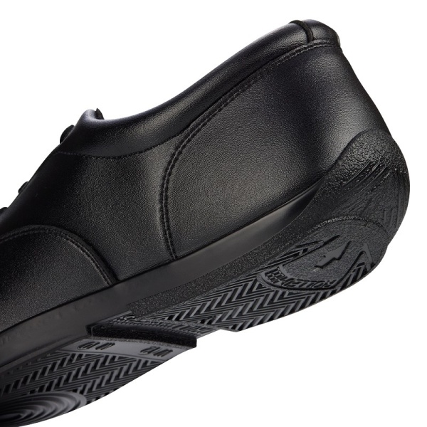Drill Master Uniform-Schuhe in black