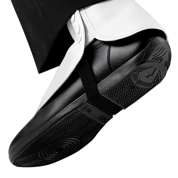 Drill Master Uniform-Schuhe in black