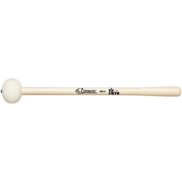 Vic Firth Bass Drum Mallet MB3-H für 26"- 28"