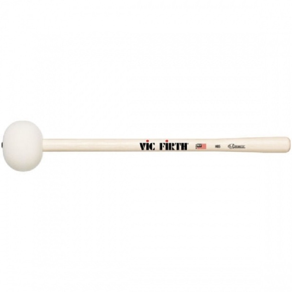 Vic Firth Bass Drum Mallet MB5-H für 30"- 32"