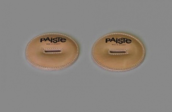 Paiste Becken Lederpad, klein (pr)