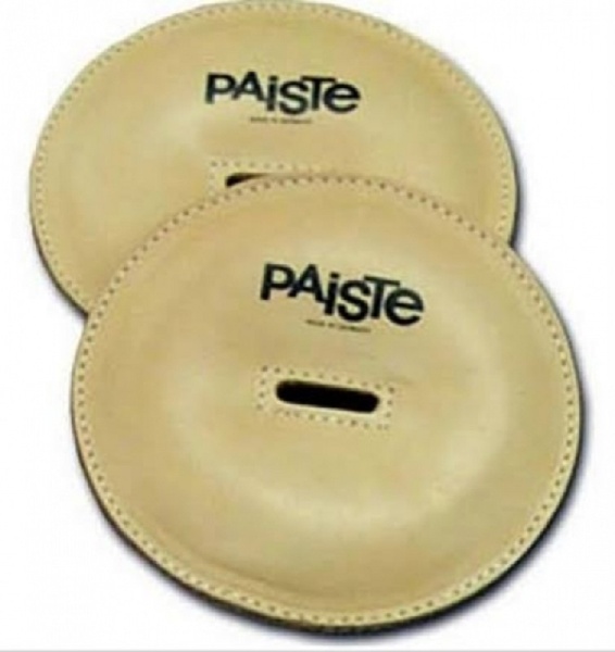 Paiste Becken Lederpad, groß
