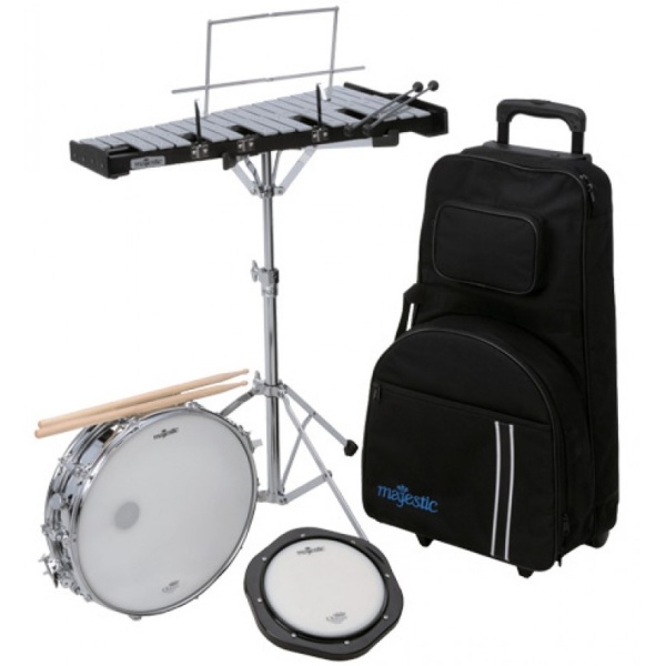 Majestic Backpack Bell/ Snare-Kit