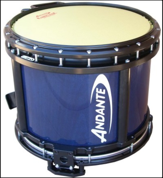MMC Music Marching Center Andante Reactor Pipe Band Snare 14x12