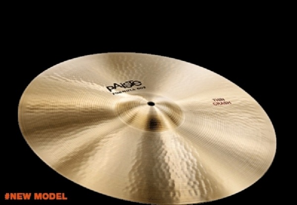Paiste Formula 602 18" Thin Crash