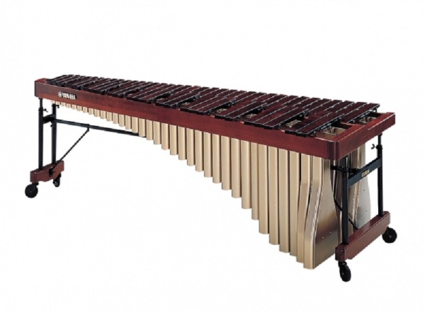 Yamaha Marimba YM-5100A 5 Okt.,C-C4