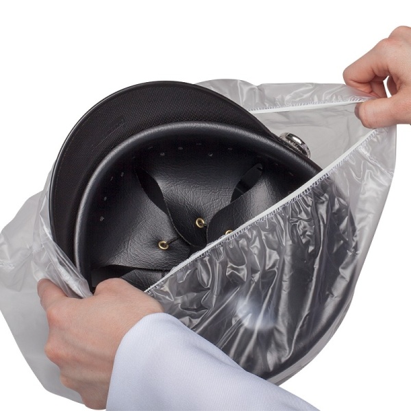 Vinyl Shako Hat Cover/ Huthülle