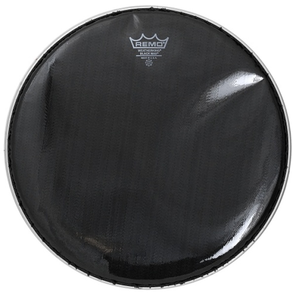 Remo 14", Black Max