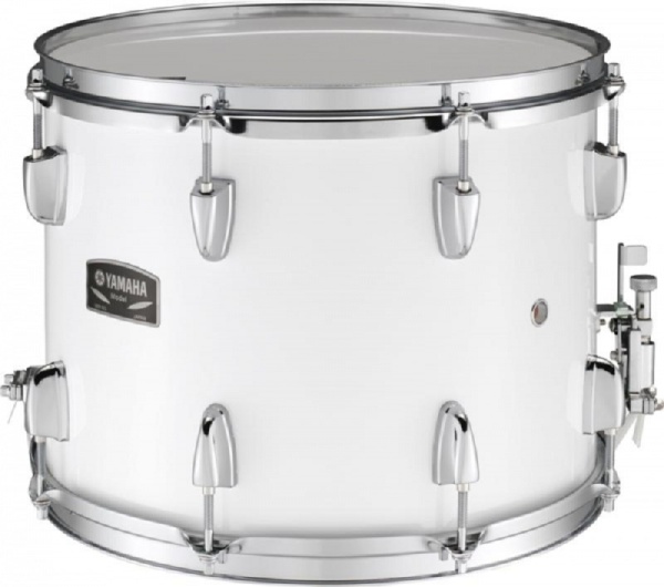 Yamaha Snare MS413E 13"x10" weiß