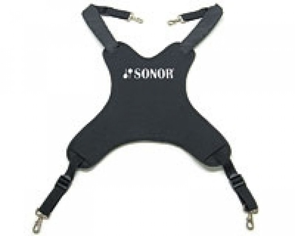 Sonor Powertragegurt für Bass Drum, Größe S-M