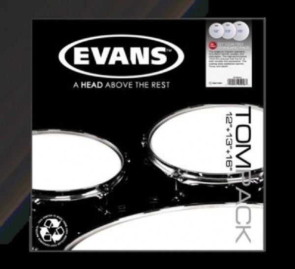 EVANS G1 Coated Standard-Pack