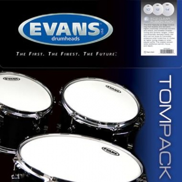 EVANS G1 Clear Fusion-Pack