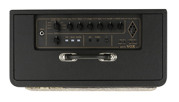 VOX E-Gitarrencombo, AV15, Ausstellungsware