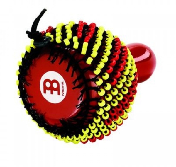 MEINL CABASA FIBERGLAS          ROT