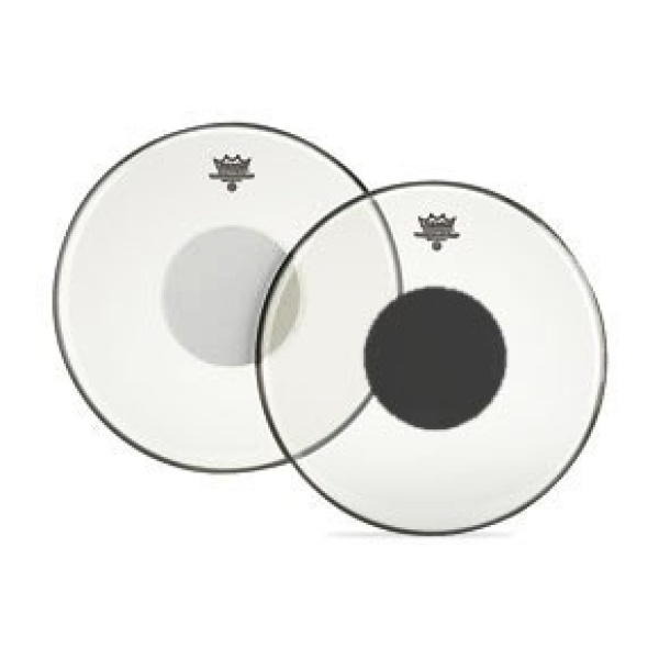 Remo CS 12" transparent