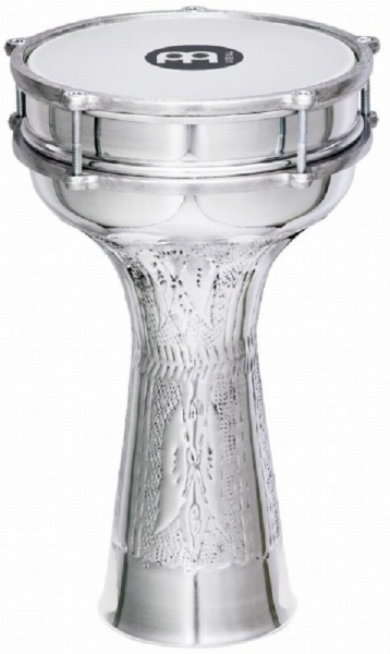 MEINL DARBUKA ALUMINIUM         HEADLINER RANGE  20,5 X 37