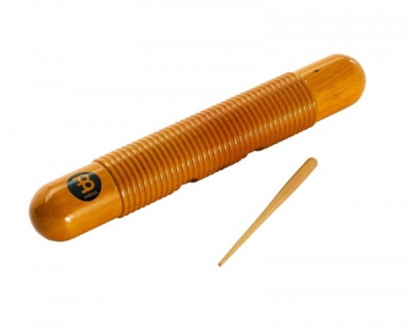 MEINL GUIRO HOLZ  AMBER