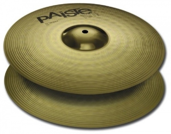 Paiste 101 13" Hi-Hats